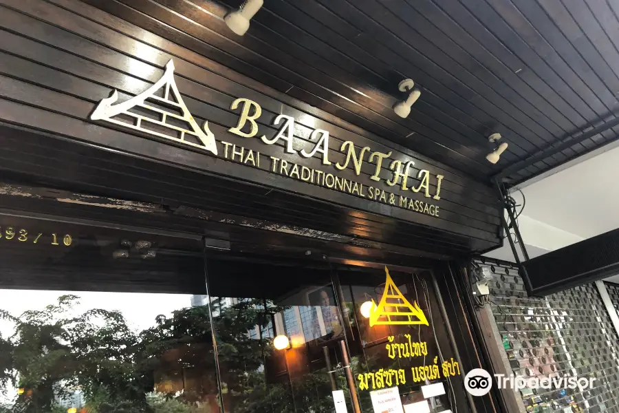 Baan Thai massage
