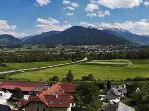 Trautenfels Castle