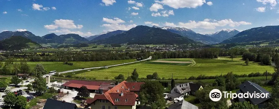 Trautenfels Castle