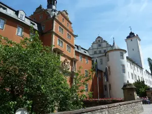 Residenzschloss Bad Mergentheim - Deutschordensmuseum