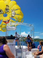 VI Watersports, Caribbean Parasailing