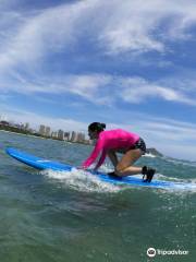 Polu Lani Surf Lessons & Adventures