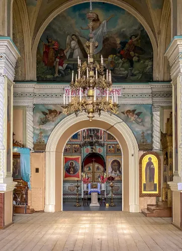 Ostashkov