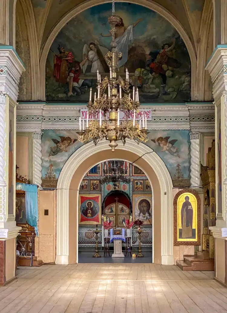 Hotels in Gorod Ostashkov