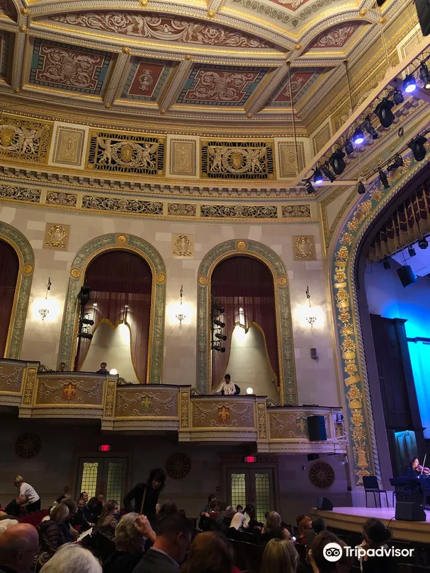4_Max M. and Marjorie S. Fisher Music Center