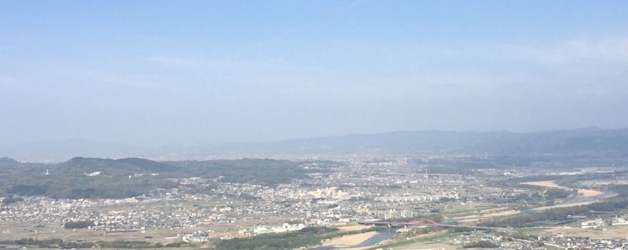 Mandoroyama Observation Deck