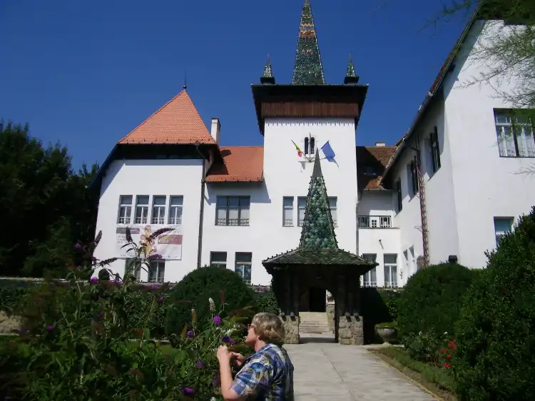 Hotels in Sfântu Gheorghe