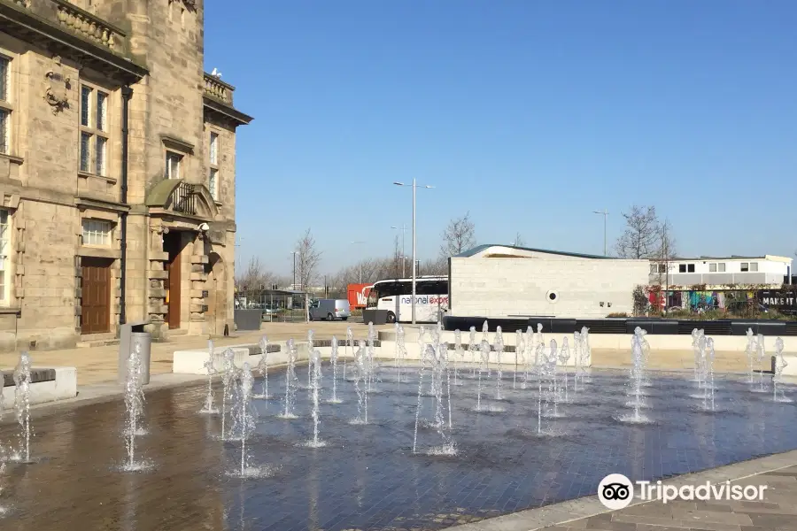 Keel Square