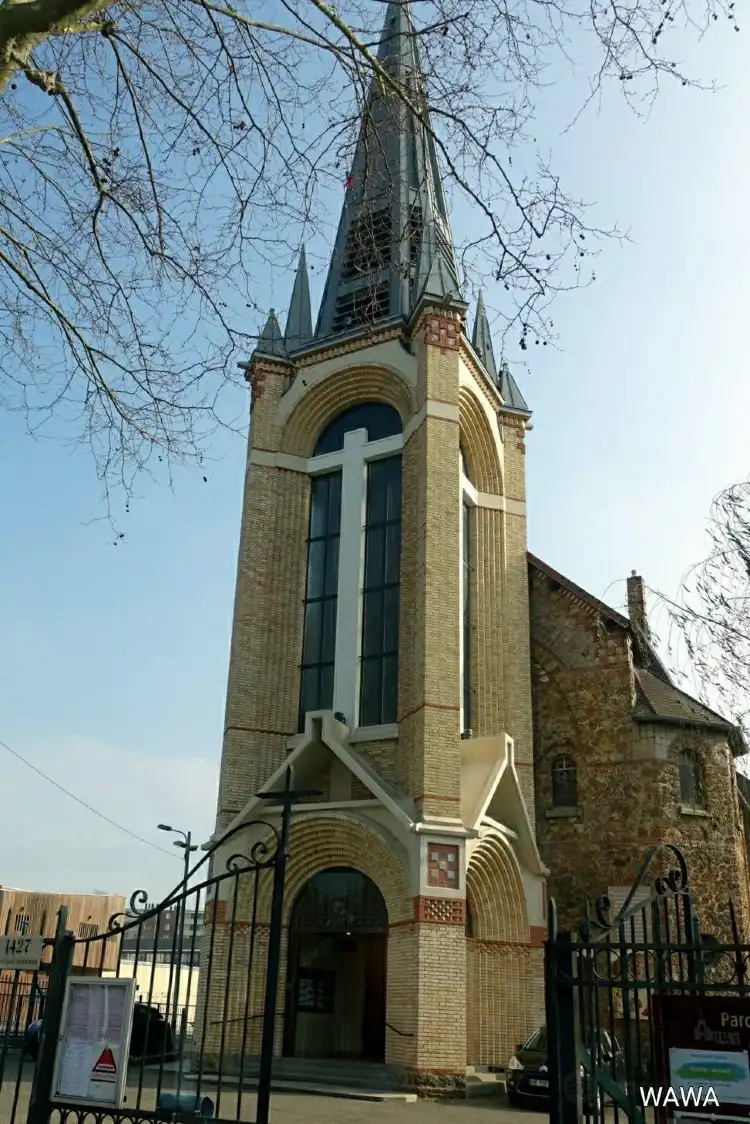 Hôtels à : Chaville
