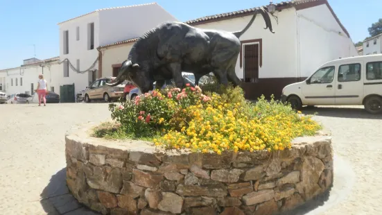 Plaza de Toros de Cortegana