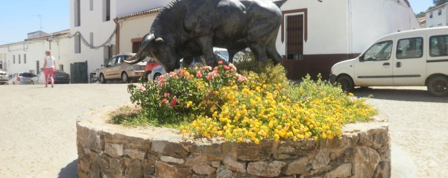 Plaza de Toros de Cortegana
