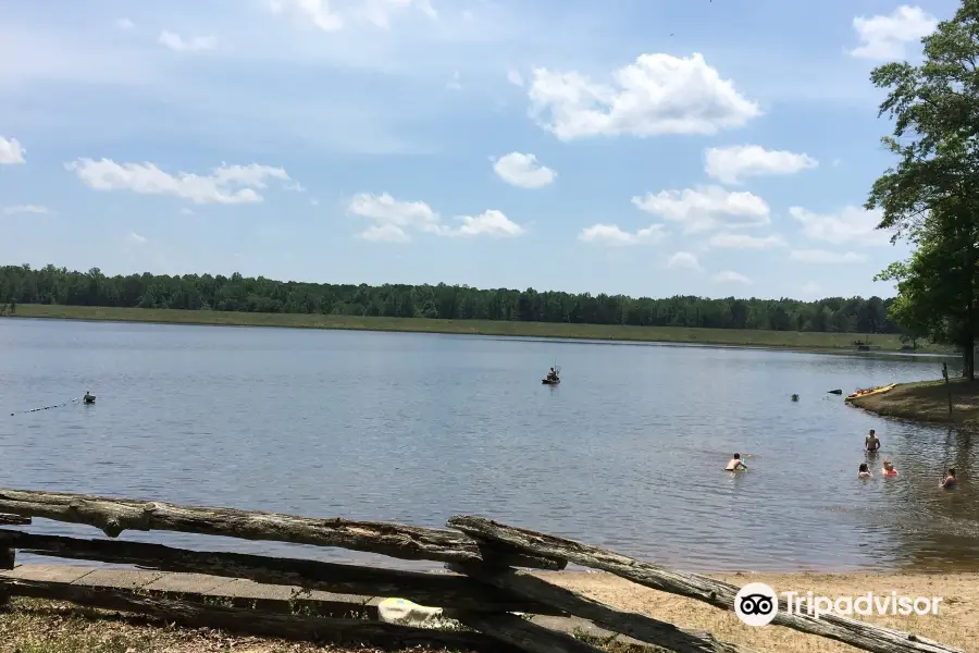 Chewalla Lake Recreation Area