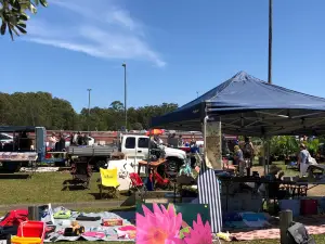 Yandina Markets - Saturday