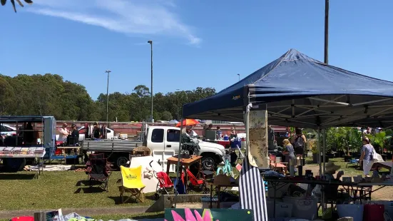 Yandina Markets - Saturday