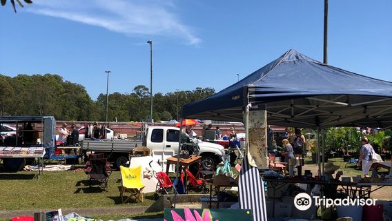 Yandina Markets - Saturday