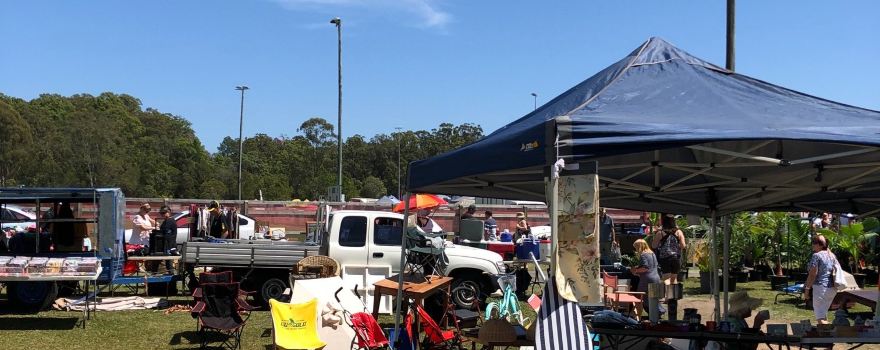 Yandina Markets - Saturday