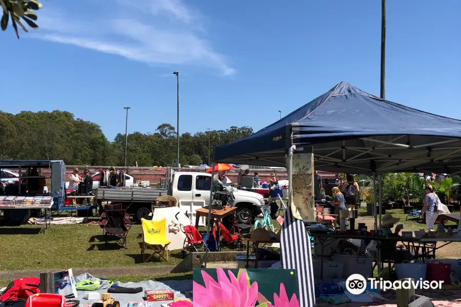 Yandina Markets - Saturday