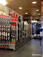 Gravier Ski Shop