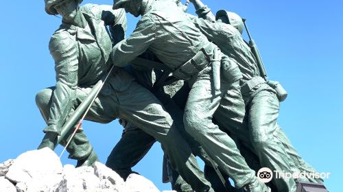 Iwo Jima Memorial & Museum