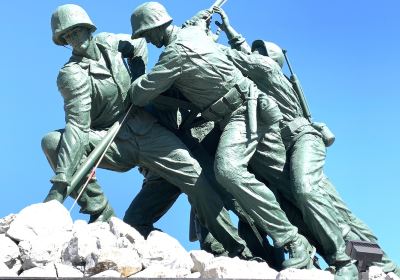 Iwo Jima Memorial & Museum