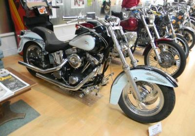 Jameson’s Classic Motorcycle Museum