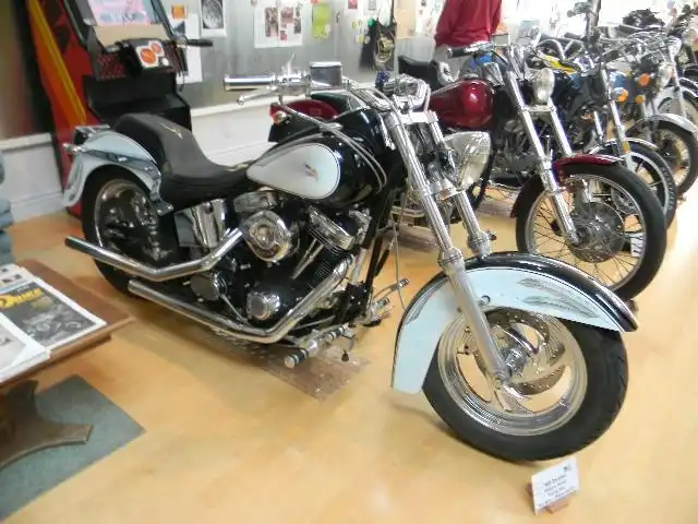 Hotels in der Nähe von Motorcycle Museum