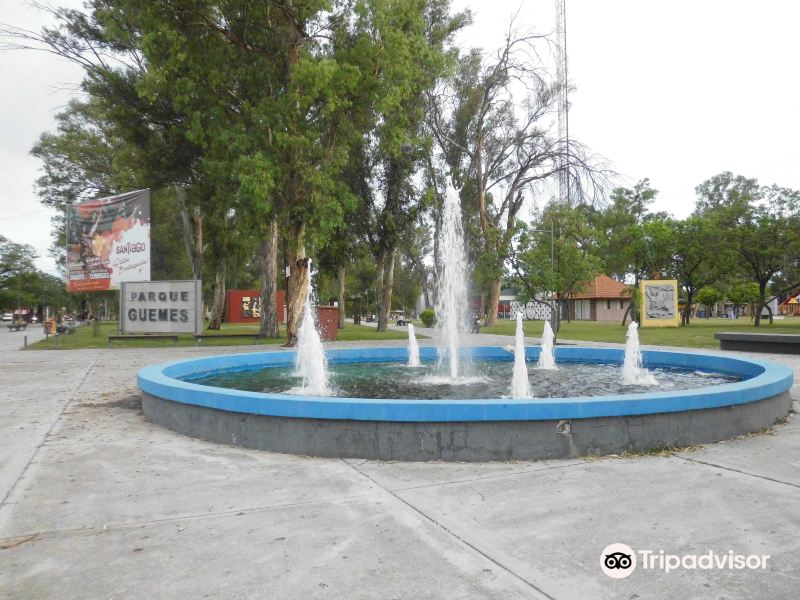 Santa Fe to Termas de Rio Hondo Flights