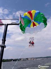 Old Town Parasail