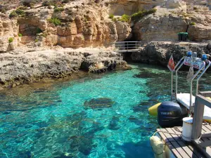 Gozo & Comino Blue Lagoon Cruise