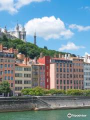 Les Bateaux Lyonnais - Agence Commerciale