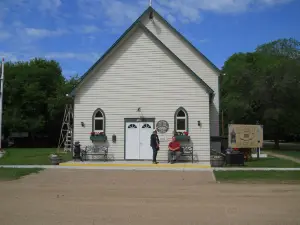 Radisson Zion Museum