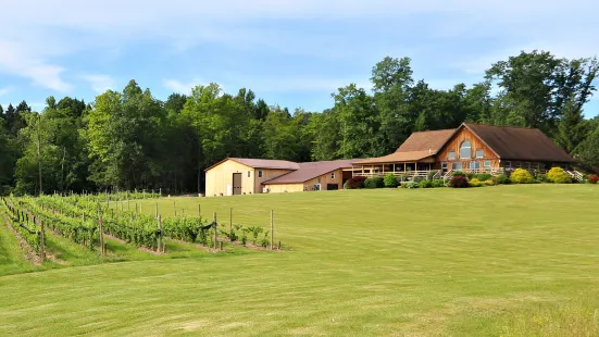 Buttonwood Grove Winery