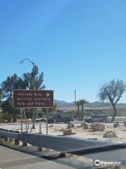 Colorado River Heritage Greenway Park & Trails