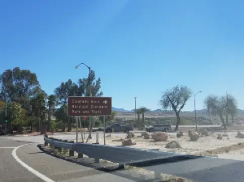 コロラド・リバー・ヘリテイジ・グリーンウェイ・パーク & トレイルズ