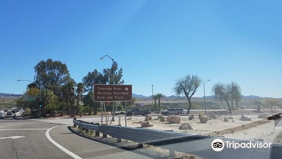 Colorado River Heritage Greenway Park & Trails