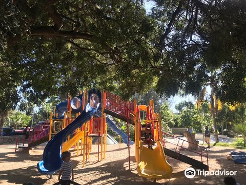 Parque Los Pinos