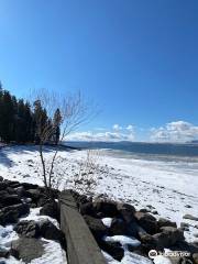 Finley Point State park