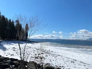 Finley Point State park