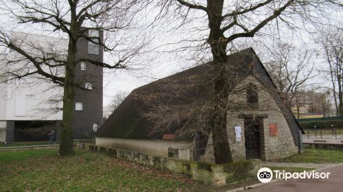 Chapelle Notre-Dame-des-Sans-Logis