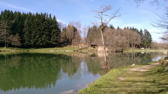 Lago Pontini