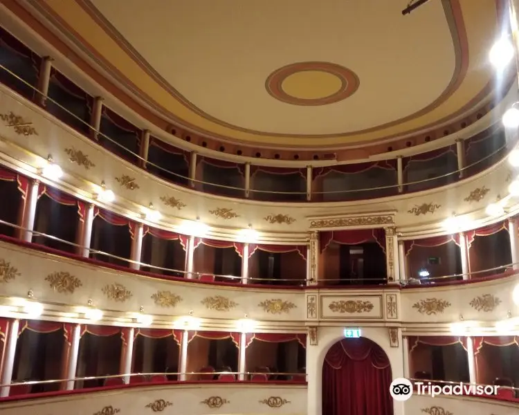 Teatro Della Rosa