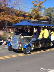 Alpine Pedaler