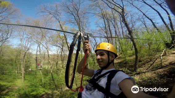 Parco Avventura Treja Adventure