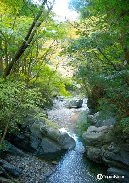 Shirakura Valley