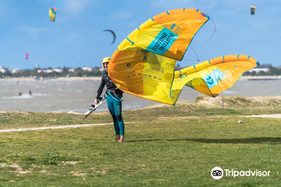 Chatel Kite School