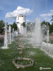 Proletarskiy Park OfCulture and Leisure