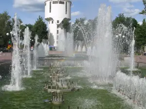 Пролетарский парк