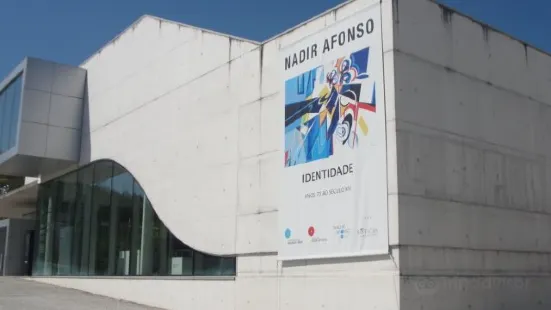 Centro de Artes Nadir Afonso