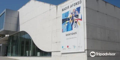 Centro de Artes Nadir Afonso