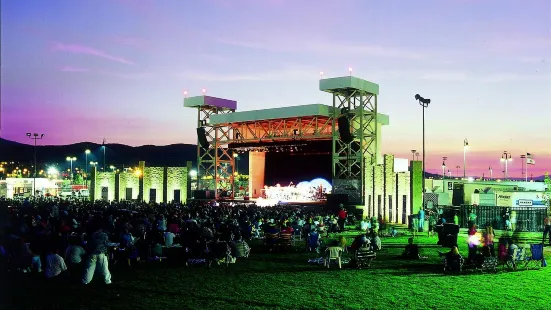 The Palmdale Amphitheater